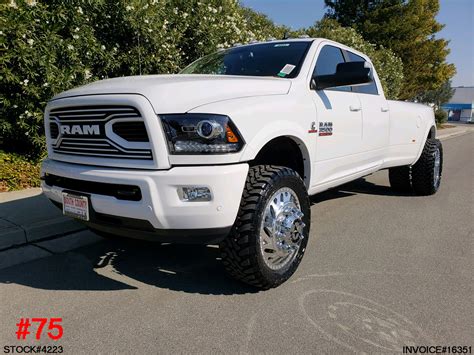 dodge ram 3500 mega cab for sale.